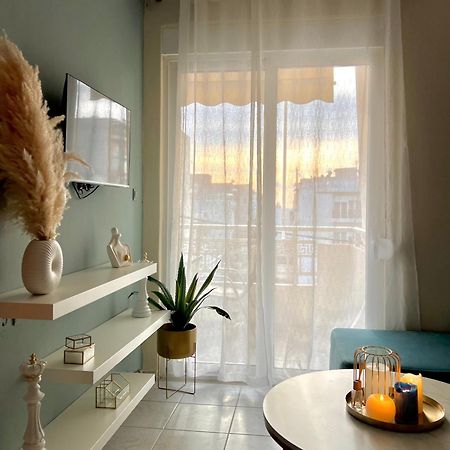 The Mk Project Apartment Александруполис Екстериор снимка