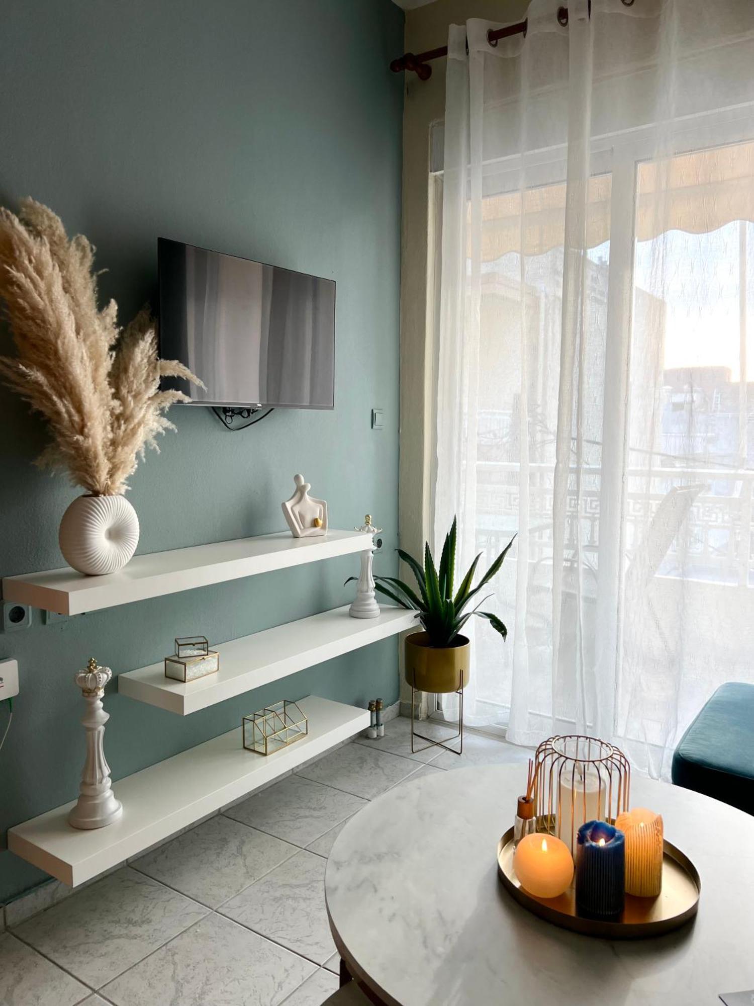 The Mk Project Apartment Александруполис Екстериор снимка